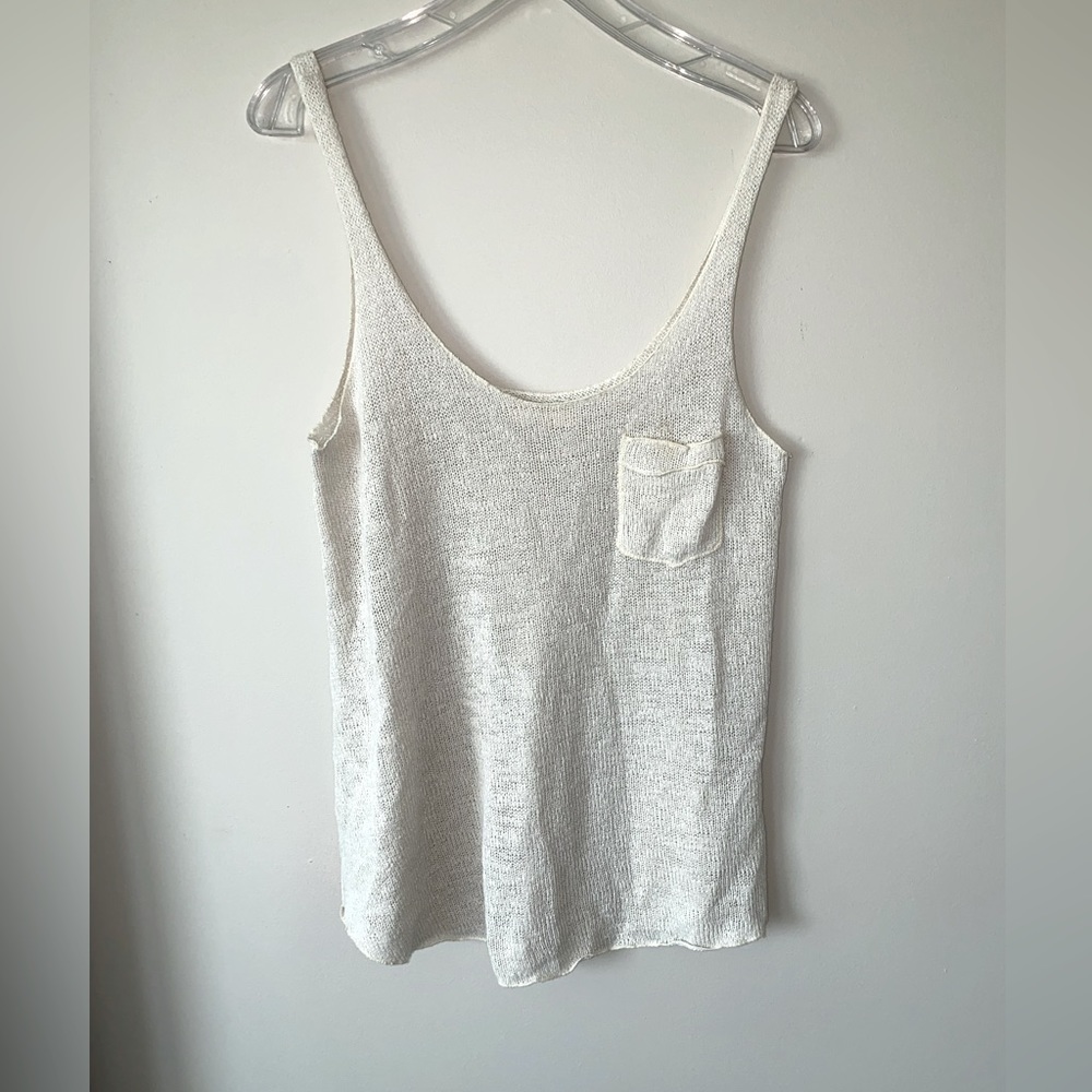 Crochet Tank